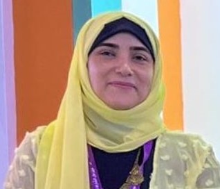  Mrs. Shahinaz Al-Aqbawi