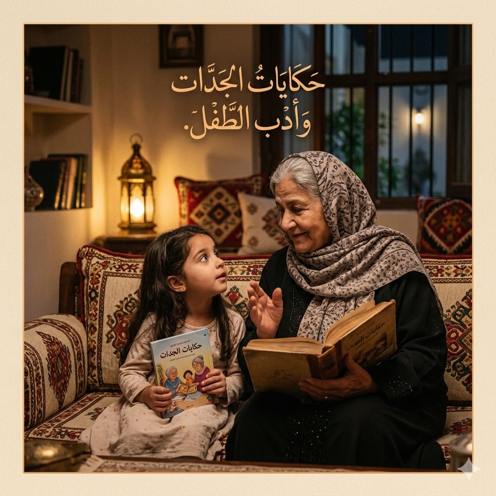 Grandmothers’ Tales and Children’s Literature
